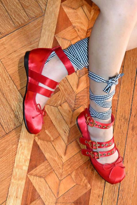 vrouwen Jeffrey Campbell ballotage zebra zwart lak zilver V2LZ207 ballerina's