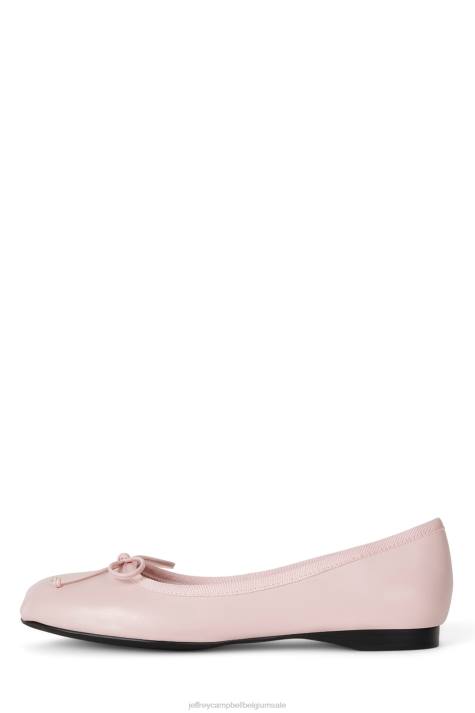 vrouwen Jeffrey Campbell tutu roze V2LZ199 ballerina's