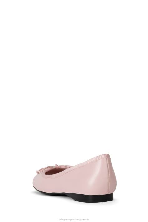 vrouwen Jeffrey Campbell tutu roze V2LZ199 ballerina's