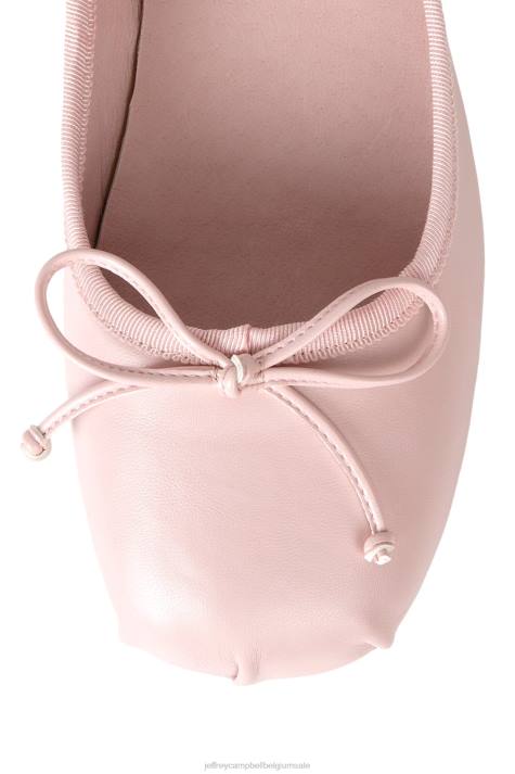 vrouwen Jeffrey Campbell tutu roze V2LZ199 ballerina's