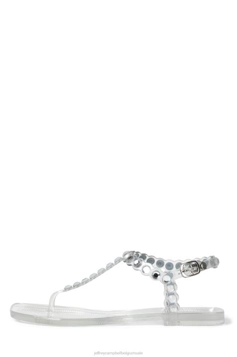 vrouwen Jeffrey Campbell jemmin duidelijk V2LZ163 sandalen