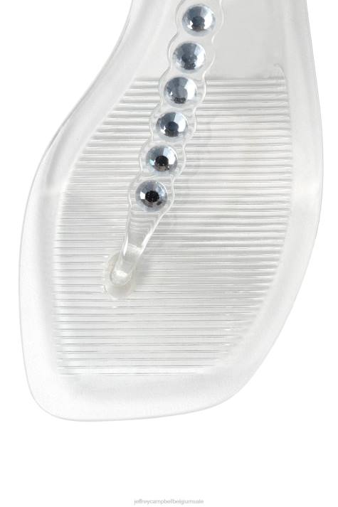 vrouwen Jeffrey Campbell jemmin duidelijk V2LZ163 sandalen