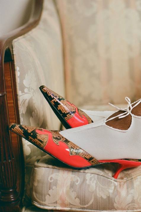 vrouwen Jeffrey Campbell dilettant black box tin craquelé V2LZ1669 muilezel met hakken