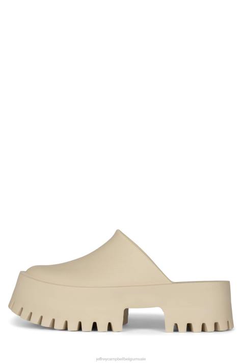 vrouwen Jeffrey Campbell verstoppen zeezout V2LZ1684 muilezel met hakken