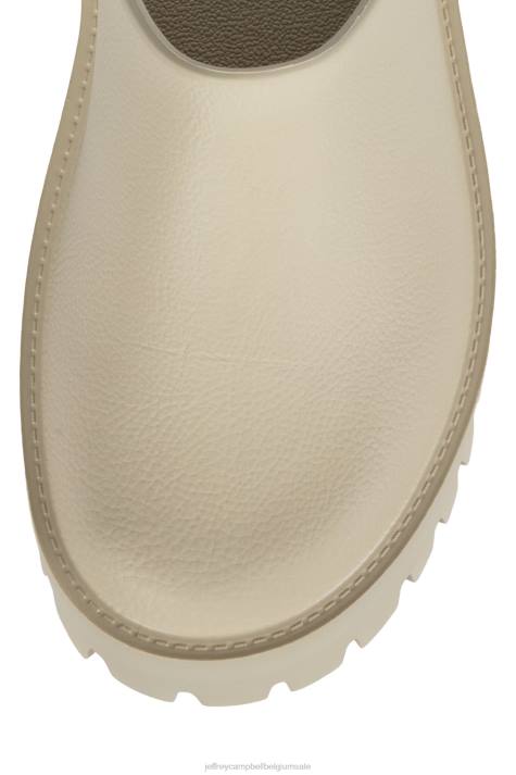 vrouwen Jeffrey Campbell verstoppen zeezout V2LZ1684 muilezel met hakken