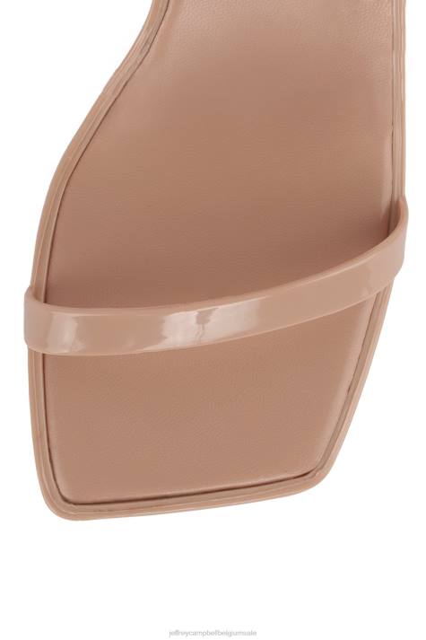 vrouwen Jeffrey Campbell jamm-3 naakt V2LZ244 sandaal met hak