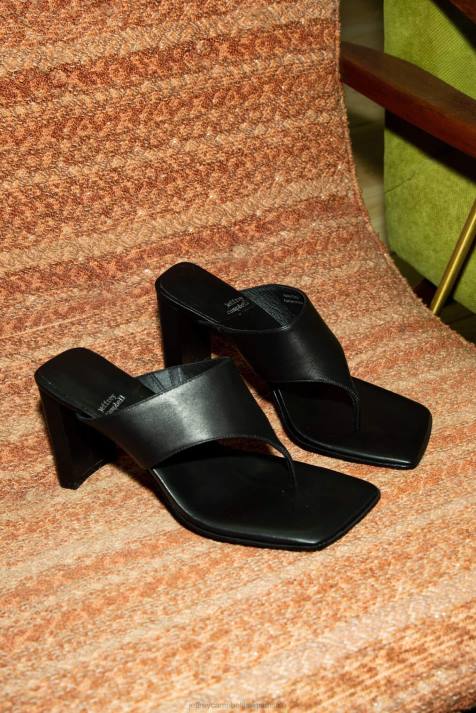 vrouwen Jeffrey Campbell opwarmen wit V2LZ91 sandaal met hak