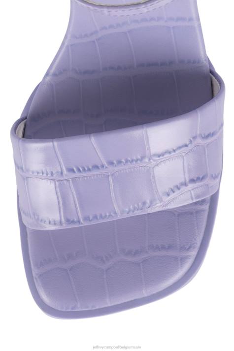 vrouwen Jeffrey Campbell schatje-2 maagdenpalm krokodil V2LZ1592 sandaal met hak