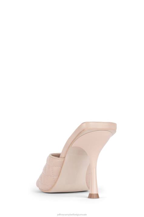 vrouwen Jeffrey Campbell utopieën-q naakt V2LZ1589 sandaal met hak