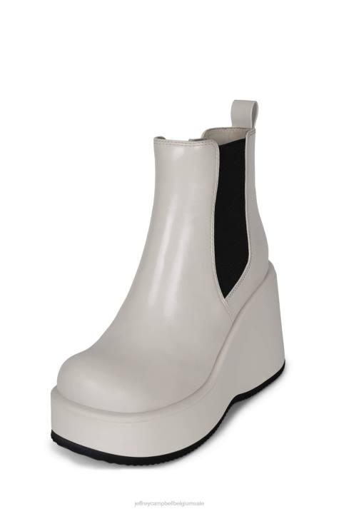 vrouwen Jeffrey Campbell afwijken ijs zwart V2LZ515 enkel laarzen