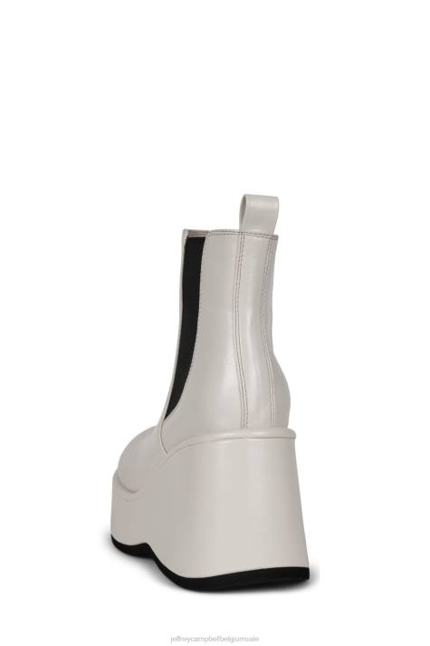 vrouwen Jeffrey Campbell afwijken ijs zwart V2LZ515 enkel laarzen