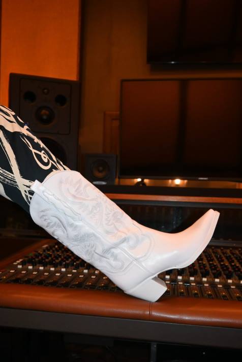 vrouwen Jeffrey Campbell amarillo wit V2LZ330 enkel laarzen