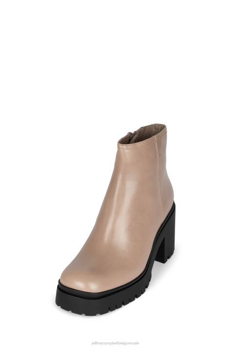 vrouwen Jeffrey Campbell anemoon stopverf V2LZ403 enkel laarzen