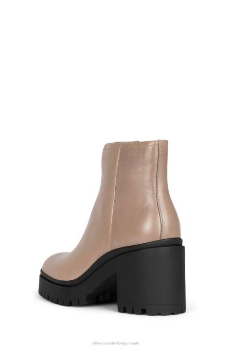 vrouwen Jeffrey Campbell anemoon stopverf V2LZ403 enkel laarzen