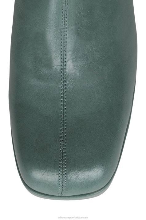 vrouwen Jeffrey Campbell capaciteit munt V2LZ504 enkel laarzen