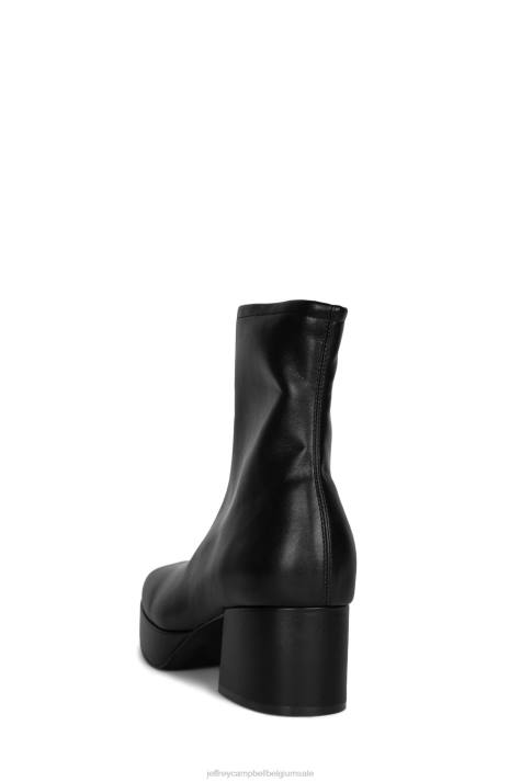 vrouwen Jeffrey Campbell capaciteit zwart V2LZ343 enkel laarzen