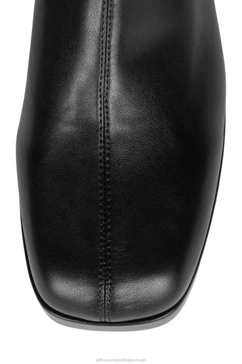 vrouwen Jeffrey Campbell capaciteit zwart V2LZ343 enkel laarzen