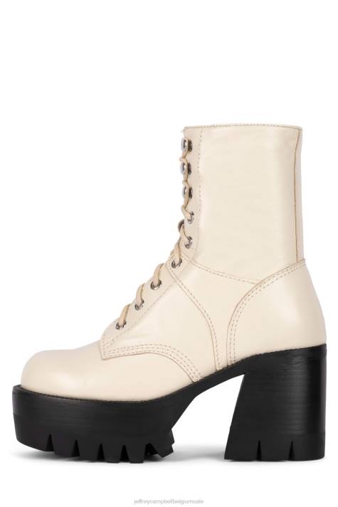 vrouwen Jeffrey Campbell cocon ijs V2LZ584 enkel laarzen