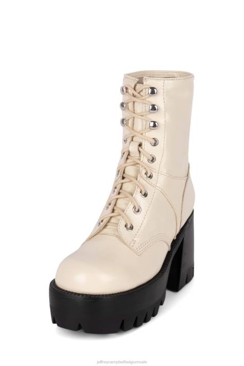 vrouwen Jeffrey Campbell cocon ijs V2LZ584 enkel laarzen