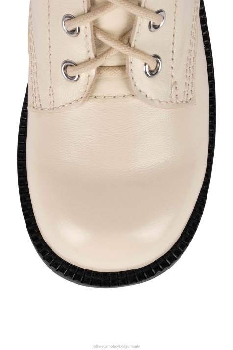 vrouwen Jeffrey Campbell cocon ijs V2LZ584 enkel laarzen