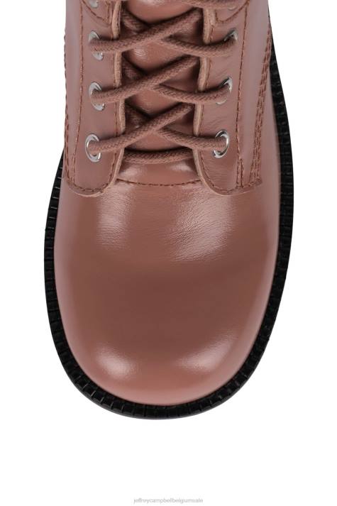 vrouwen Jeffrey Campbell cocon roze V2LZ583 enkel laarzen