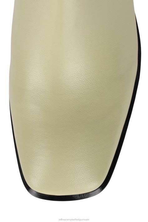 vrouwen Jeffrey Campbell jerem munt V2LZ478 enkel laarzen