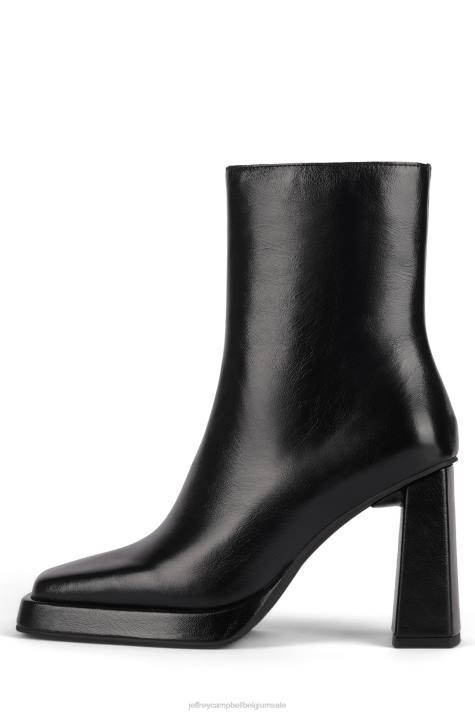 vrouwen Jeffrey Campbell maximaal-lo zwart V2LZ358 enkel laarzen