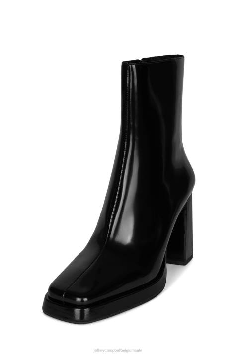 vrouwen Jeffrey Campbell maximaal-lo zwarte doos V2LZ360 enkel laarzen