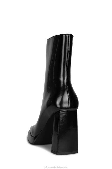 vrouwen Jeffrey Campbell maximaal-lo zwarte doos V2LZ360 enkel laarzen