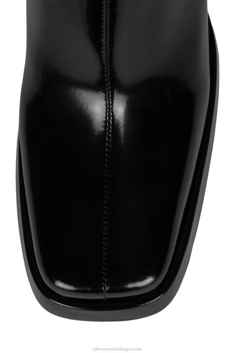 vrouwen Jeffrey Campbell maximaal-lo zwarte doos V2LZ360 enkel laarzen