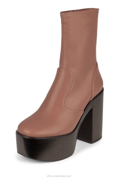 vrouwen Jeffrey Campbell mexicaans-2 blozen V2LZ562 enkel laarzen