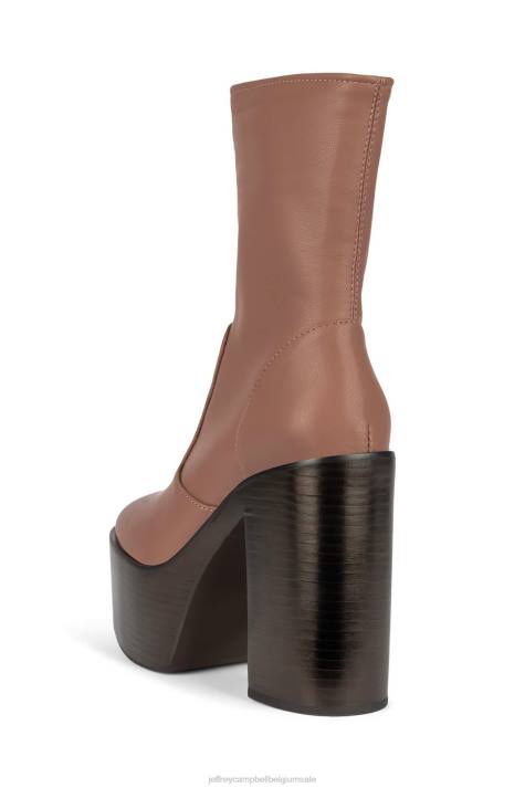 vrouwen Jeffrey Campbell mexicaans-2 blozen V2LZ562 enkel laarzen