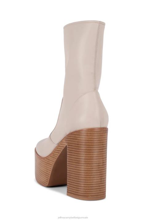 vrouwen Jeffrey Campbell mexicaans-2 ijs V2LZ580 enkel laarzen