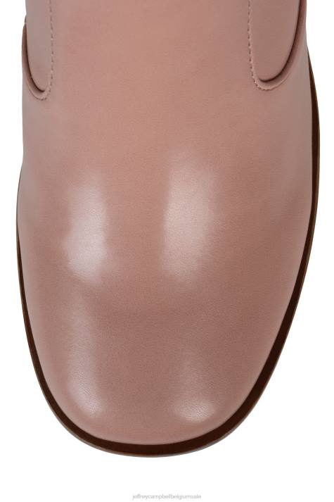 vrouwen Jeffrey Campbell mexicaans-2 roze V2LZ576 enkel laarzen