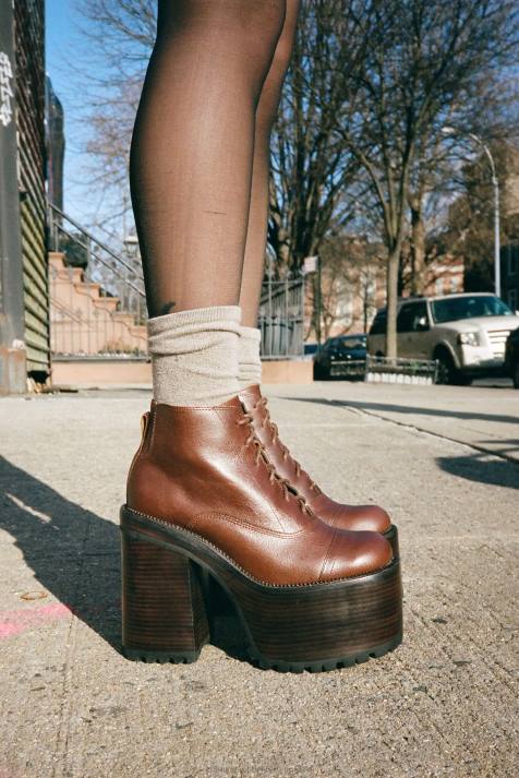 vrouwen Jeffrey Campbell opstijgen zwarte doos V2LZ341 enkel laarzen