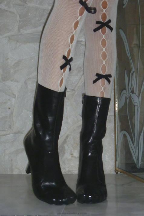 vrouwen Jeffrey Campbell visionair beige V2LZ319 enkel laarzen