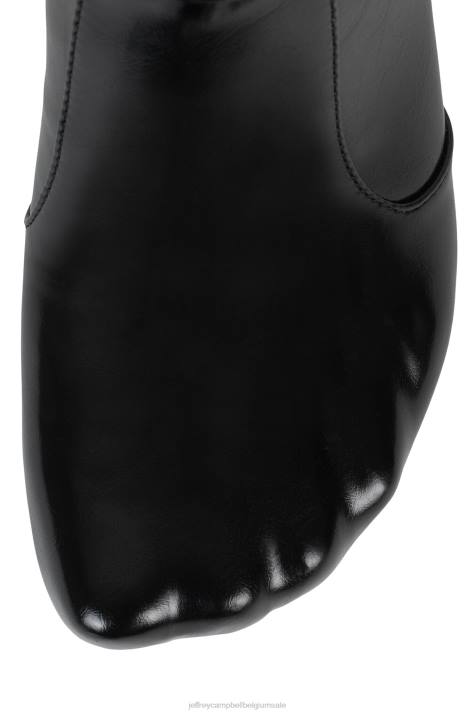 vrouwen Jeffrey Campbell visionair zwart V2LZ321 enkel laarzen