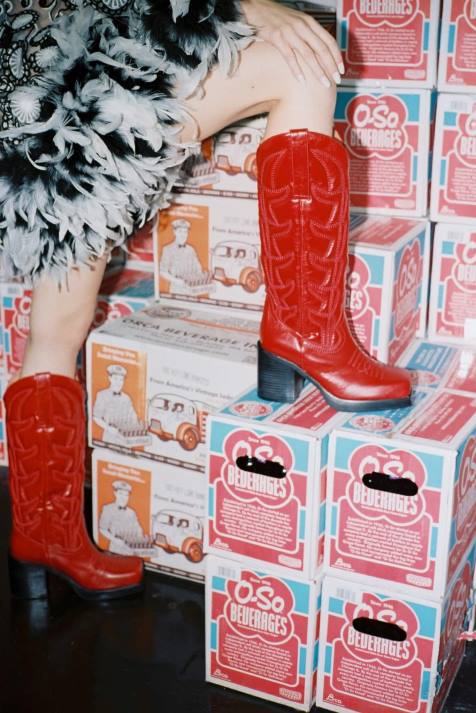 vrouwen Jeffrey Campbell dat bestaat niet in het Nederlands wit V2LZ693 laarzen van knie tot dij