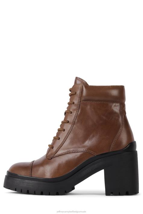 vrouwen Jeffrey Campbell chugiak bruin V2LZ900 platform boot