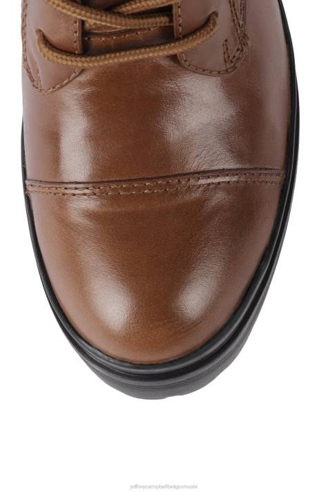 vrouwen Jeffrey Campbell chugiak bruin V2LZ900 platform boot