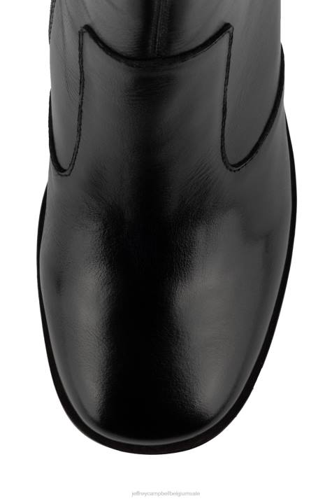 vrouwen Jeffrey Campbell mexicaans bruinen V2LZ1239 platform boot