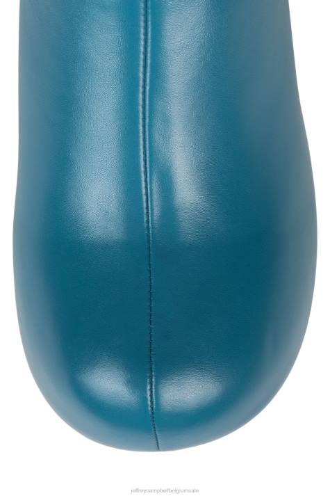vrouwen Jeffrey Campbell verstoppen blauw V2LZ13 platform boot