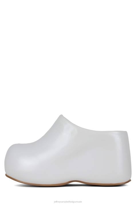 vrouwen Jeffrey Campbell verstoppen ijs V2LZ10 platform boot