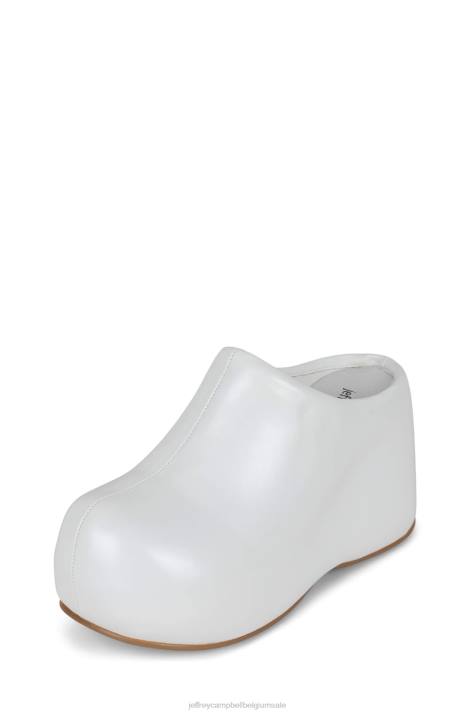 vrouwen Jeffrey Campbell verstoppen ijs V2LZ10 platform boot