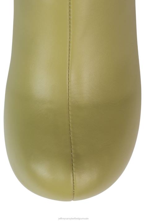 vrouwen Jeffrey Campbell verstoppen licht groen V2LZ15 platform boot