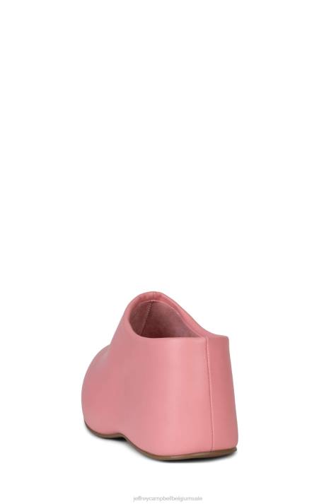 vrouwen Jeffrey Campbell verstoppen roze V2LZ12 platform boot