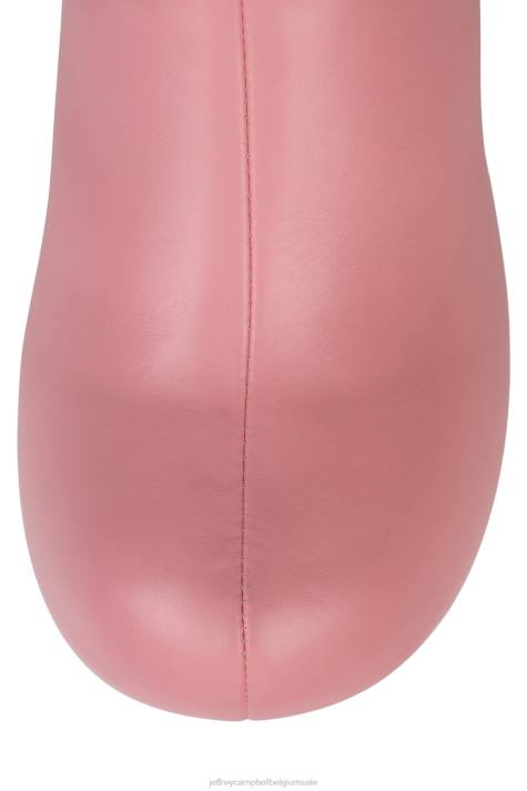 vrouwen Jeffrey Campbell verstoppen roze V2LZ12 platform boot