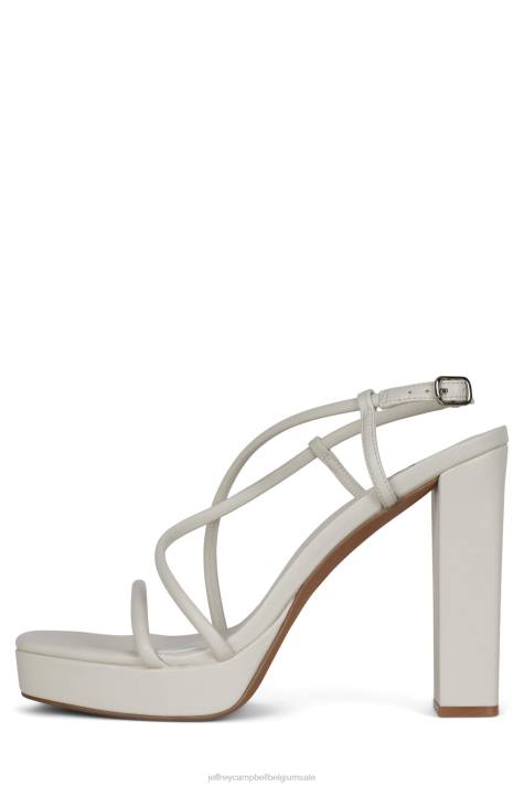 vrouwen Jeffrey Campbell aperitief room V2LZ1106 platform sandaal