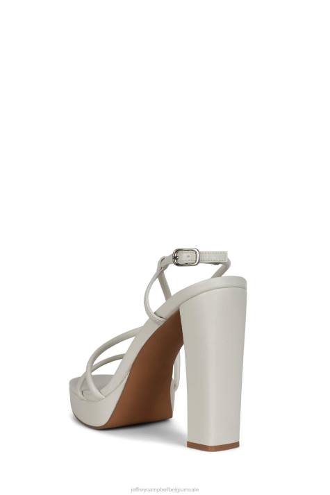 vrouwen Jeffrey Campbell aperitief room V2LZ1106 platform sandaal