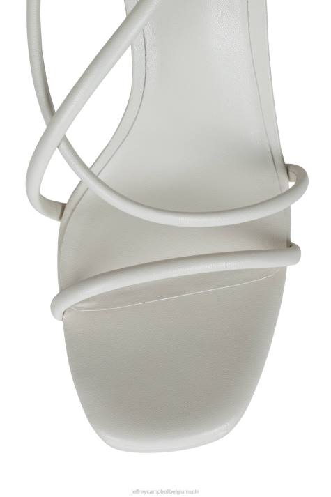 vrouwen Jeffrey Campbell aperitief room V2LZ1106 platform sandaal